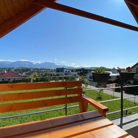 Apartman Zajko Liptovský Mikuláš Eksteriør bilde