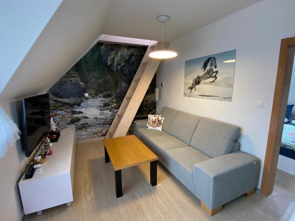 Apartman Zajko Liptovský Mikuláš Eksteriør bilde