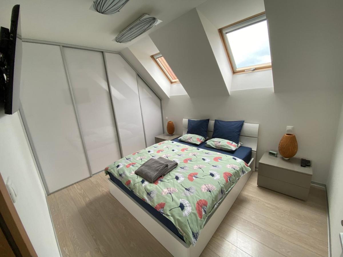 Apartman Zajko Liptovský Mikuláš Eksteriør bilde