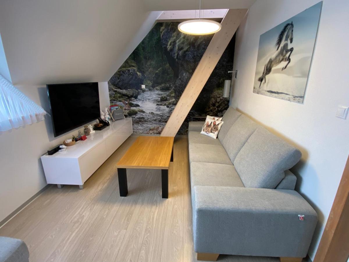 Apartman Zajko Liptovský Mikuláš Eksteriør bilde