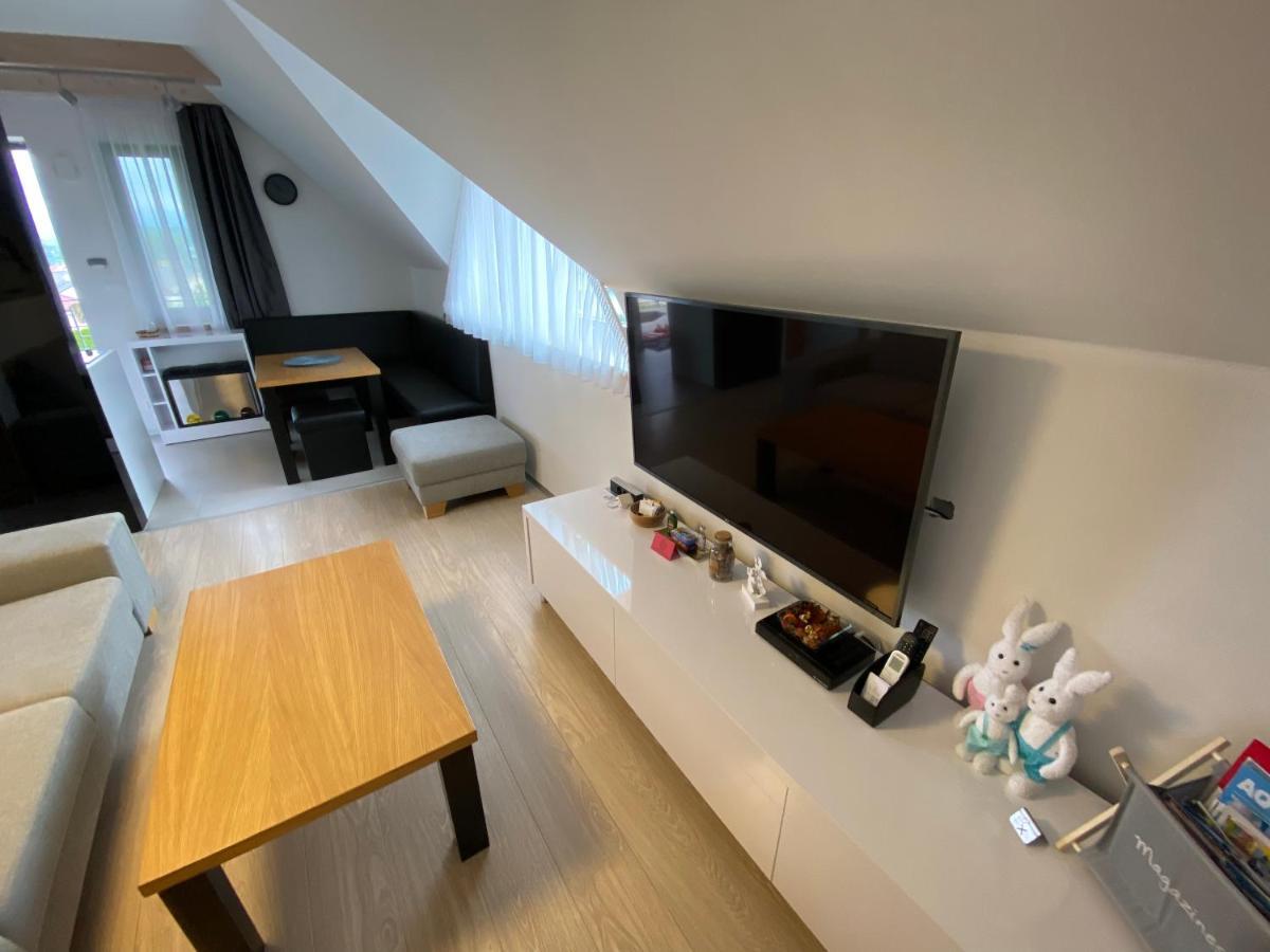 Apartman Zajko Liptovský Mikuláš Eksteriør bilde