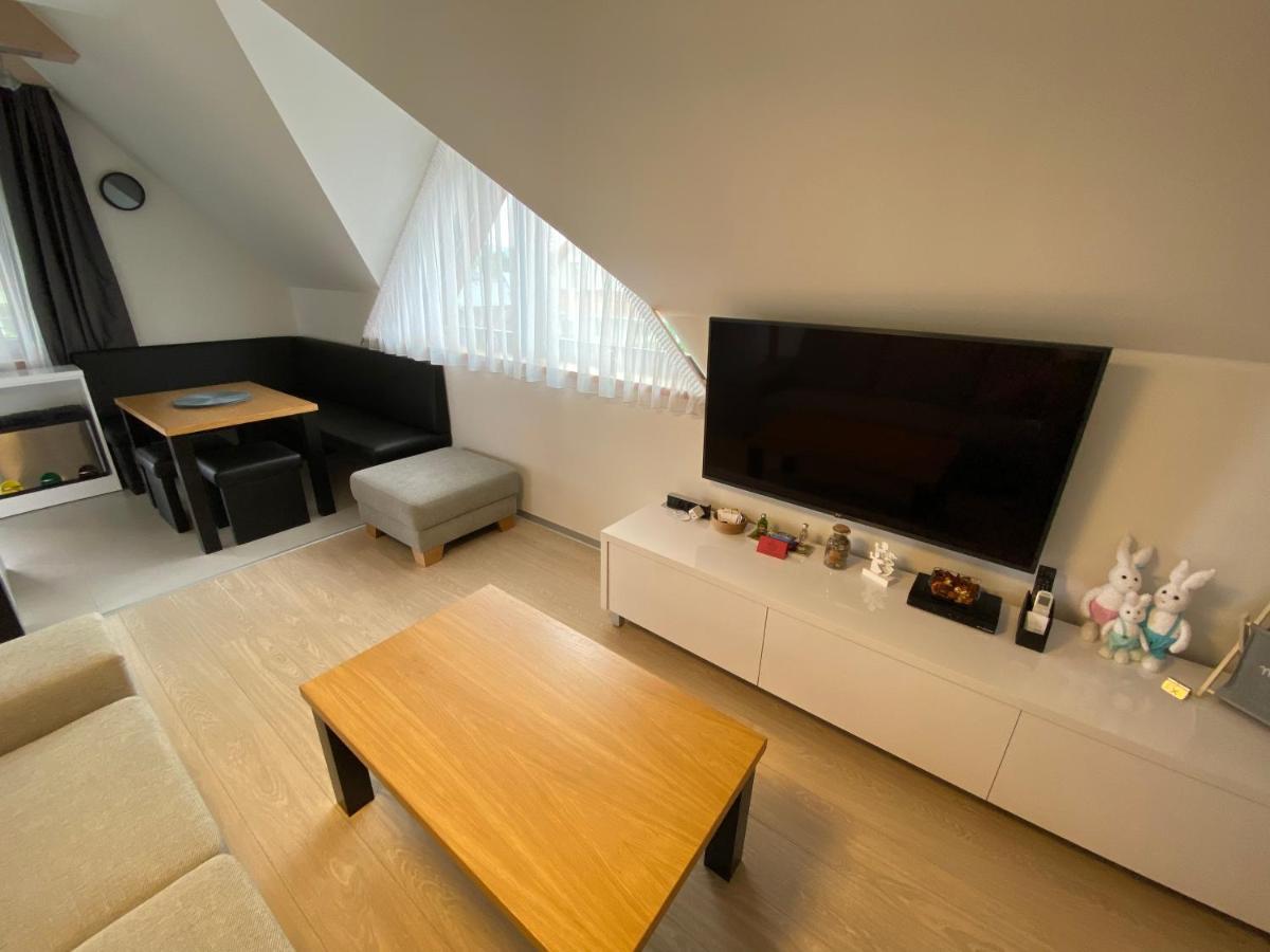 Apartman Zajko Liptovský Mikuláš Eksteriør bilde