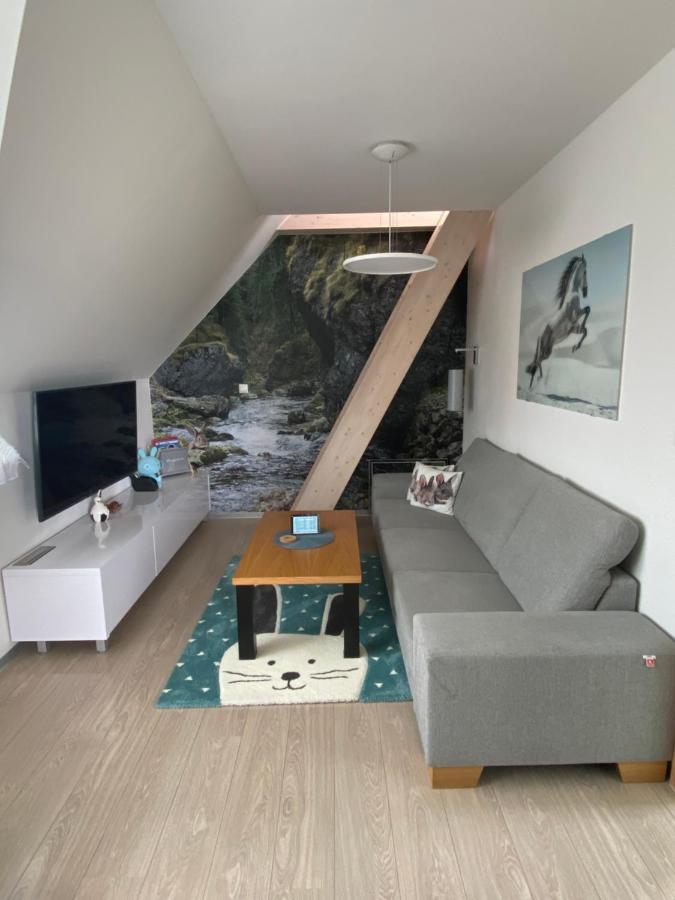 Apartman Zajko Liptovský Mikuláš Eksteriør bilde