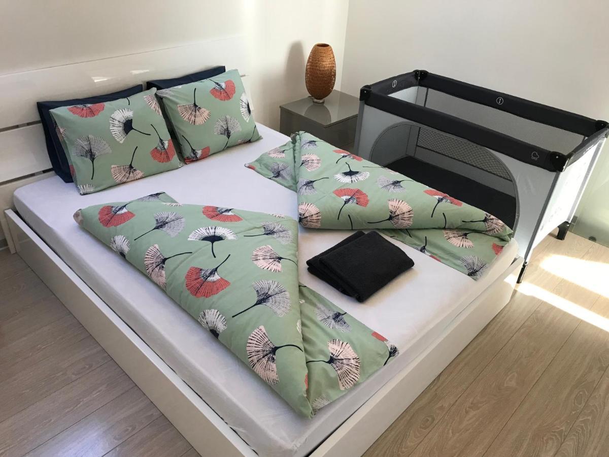 Apartman Zajko Liptovský Mikuláš Eksteriør bilde